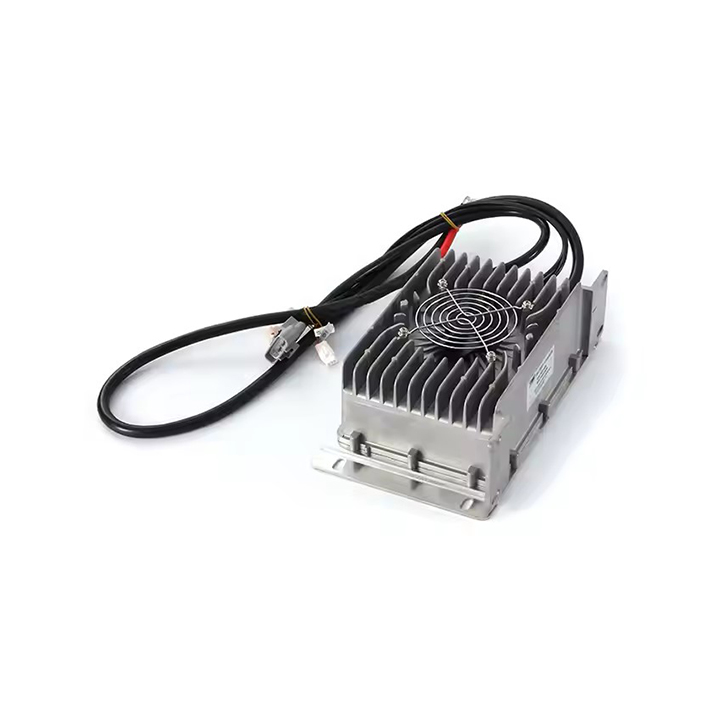 24V 50A 2kw Waterproof Lifepo4 Obc Battery Charger for E Car