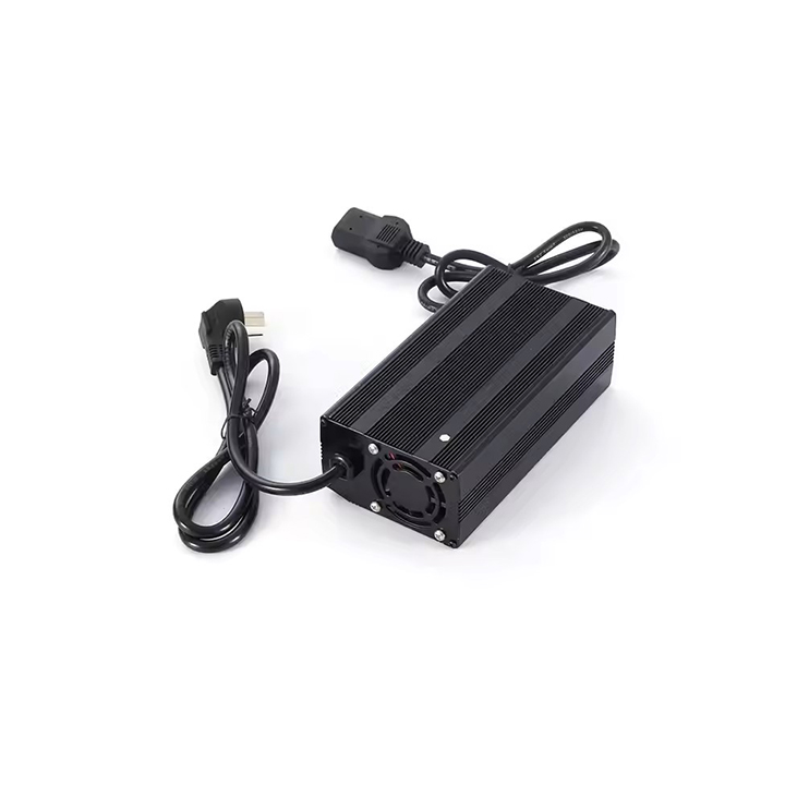 Electric Tow Tractor Ebike 72v Lithium Lifepo4 Battery Charger